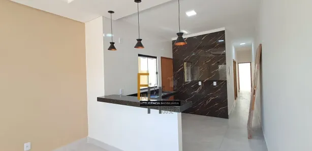Casa com 2 Quartos à venda, 100m² no Setor Ponta Kayana, Trindade