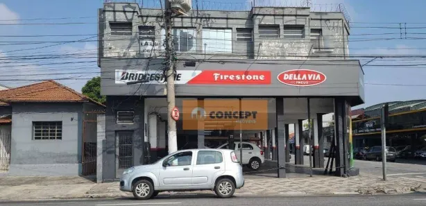 Conjunto Comercial / Sala para alugar, 54m² no Centro, Suzano