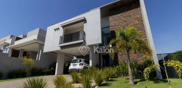 Casa de Condomínio com 3 Quartos à venda, 302m² no Portal dos Bandeirantes Salto, Salto