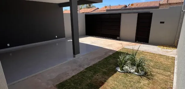 Casa com 3 Quartos à venda, 116m² no Setor Bela Vista, Formosa
