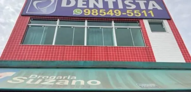 Conjunto Comercial / Sala para alugar, 300m² no Jardim Monte Cristo, Suzano