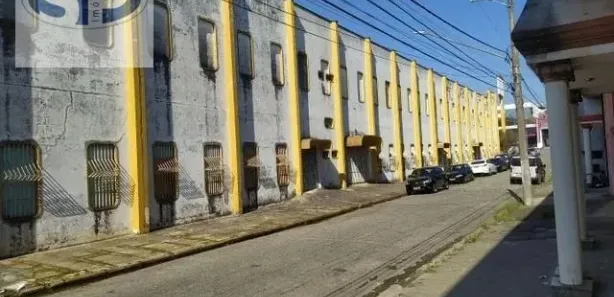 Galpão / Depósito / Armazém para venda ou aluguel, 4800m² no Vila Celeste, Mogi das Cruzes