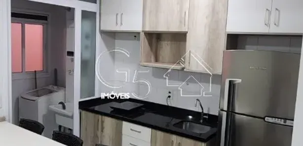 Flat com 1 Quarto para alugar, 48m² no Centro, Jundiaí
