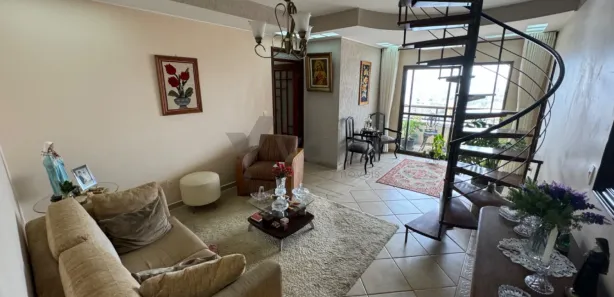 Cobertura com 3 Quartos à venda, 193m² no Bonfim, Campinas