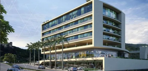 Conjunto Comercial / Sala à venda, 84m² no Vale do Sereno, Nova Lima