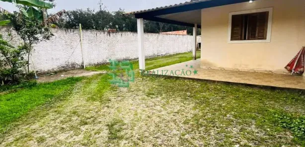 Fazenda / Sítio / Chácara com 4 Quartos à venda, 225m² no Balneario Santa Eugenia, Mongaguá