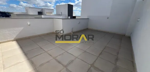 Cobertura com 2 Quartos para alugar, 90m² no São Damião, Vespasiano