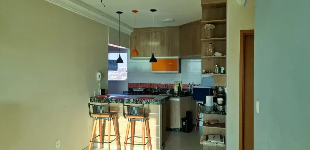 Apartamento com 3 Quartos à venda, 79m² no Água Branca, Piracicaba
