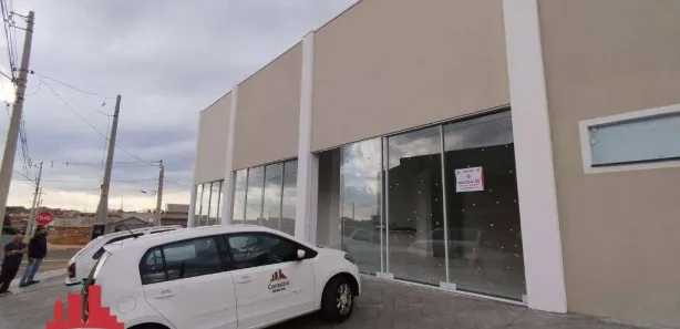 Loja / Salão / Ponto Comercial para alugar, 70m² no Parque Residencial São Joaquim, Santa Bárbara D'Oeste