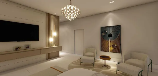 Casa de Condomínio com 4 Quartos à venda, 545m² no Brisas de Atalaia, Barra dos Coqueiros