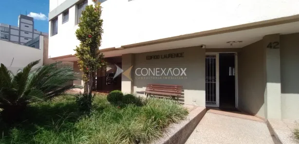 Kitnet com 1 Quarto para alugar, 38m² no Cambuí, Campinas