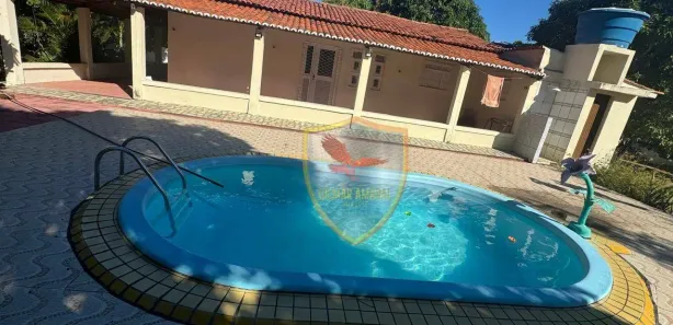 Casa com 4 Quartos à venda, 385m² no Pitangui, Extremoz