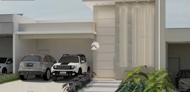 Casa de Condomínio com 3 Quartos à venda, 152m² no Residenciais Fazenda Itapema, Limeira