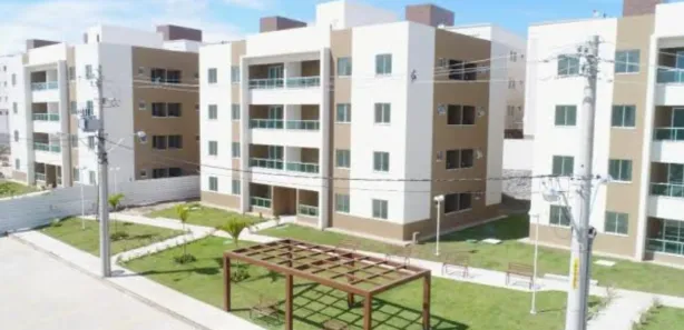 Apartamento com 2 Quartos à venda, 49m² no Santo Antônio dos Prazeres, Feira de Santana