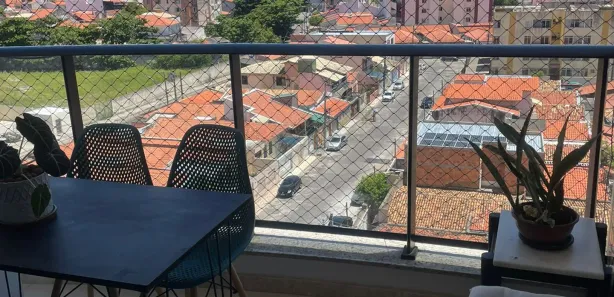 Apartamento com 3 Quartos à venda, 80m² no Luzia, Aracaju