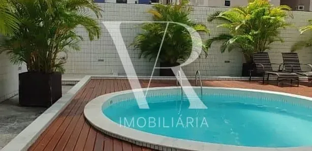 Apartamento com 3 Quartos à venda, 88m² no Tambaú, João Pessoa