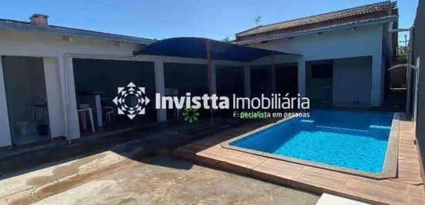 Casa com 3 Quartos à venda, 216m² no Luzimangues, Porto Nacional