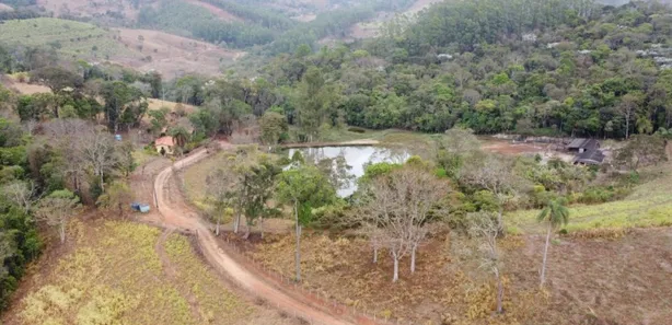 Terreno / Lote / Condomínio à venda, 20000m² no , Caeté