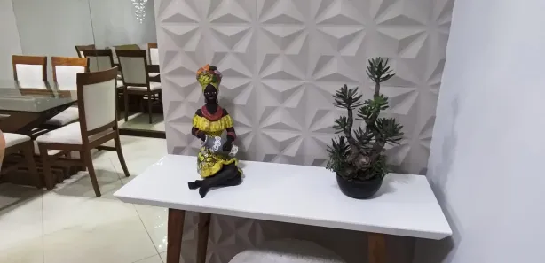 Casa de Condomínio com 3 Quartos para alugar, 150m² no Centro, Feira de Santana
