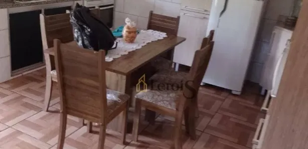 Fazenda / Sítio / Chácara com 2 Quartos à venda, 80m² no Capuava, Mairinque