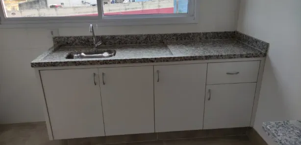 Kitnet com 1 Quarto para alugar, 44m² no Jardim Atlântico, Goiânia
