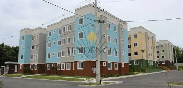 Apartamento com 2 Quartos à venda, 52m² no Planta Almirante, Almirante Tamandaré