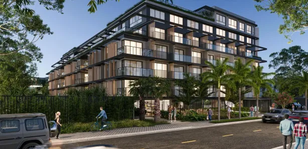 Flat com 1 Quarto à venda, 30m² no Cabo Branco, João Pessoa