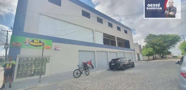Loja / Salão / Ponto Comercial para alugar, 46m² no Presidente Médici, Campina Grande