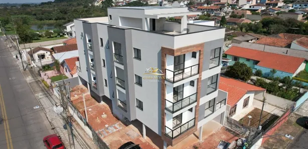 Apartamento com 2 Quartos à venda, 58m² no Centro, Campo Largo