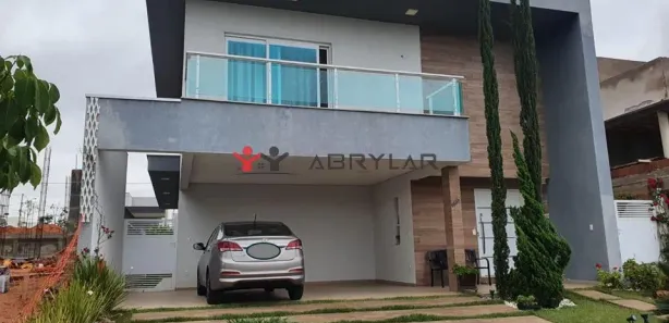 Casa de Condomínio com 4 Quartos à venda, 221m² no Pinheirinho, Itupeva