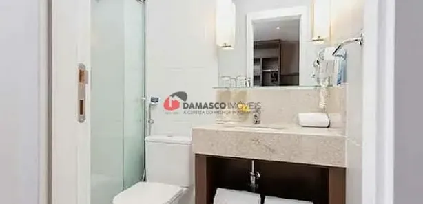 Flat com 1 Quarto à venda, 21m² no Cerâmica, São Caetano do Sul