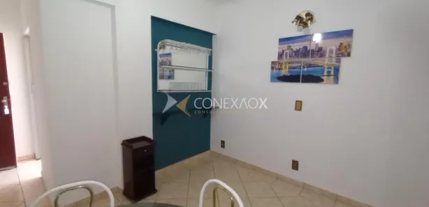 Kitnet com 1 Quarto para alugar, 38m² no Cambuí, Campinas
