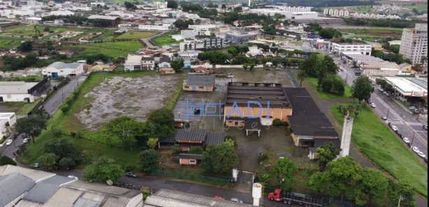 Galpão / Depósito / Armazém à venda, 3000m² no Jardim Andere, Varginha