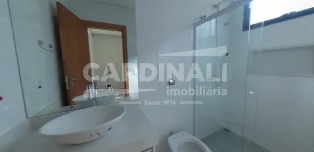 Casa de Condomínio com 3 Quartos para alugar, 161m² no Loteamento Santa Maria do Leme, São Carlos
