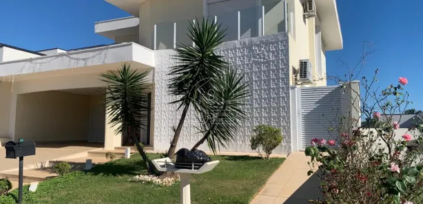 Sobrado com 3 Quartos para venda ou aluguel, 280m² no Jardim Green Park Residence, Hortolândia