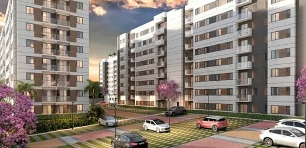 Apartamento com 2 Quartos à venda, 54m² no Taquara, Rio de Janeiro