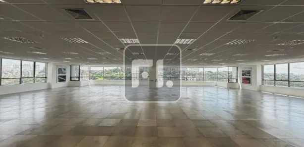 Conjunto Comercial / Sala para venda ou aluguel, 784m² no Cidade Monções, São Paulo