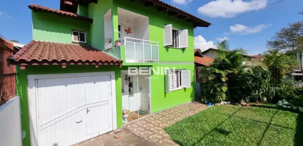 Sobrado com 3 Quartos à venda, 164m² no Nossa Senhora das Graças, Canoas