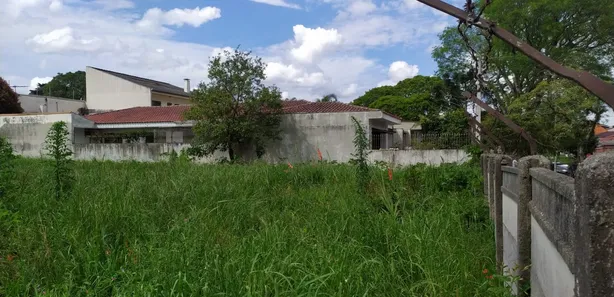 Terreno / Lote Comercial para alugar, 1800m² no Jardim Social, Curitiba