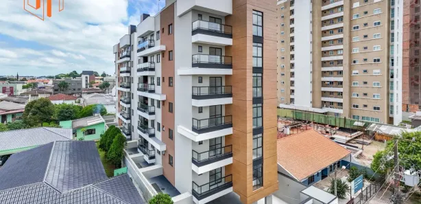 Cobertura com 3 Quartos à venda, 110m² no São Pedro, São José dos Pinhais