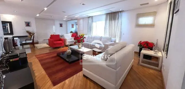 Casa de Condomínio com 3 Quartos à venda, 474m² no Vila Gilda, Santo André