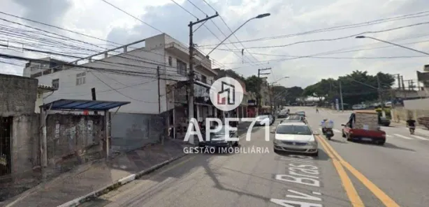Terreno / Lote / Condomínio à venda, 276m² no Campanário, Diadema