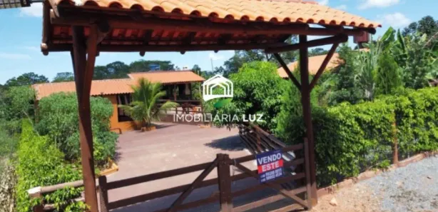 Casa de Condomínio com 6 Quartos à venda, 300m² no , Alexânia