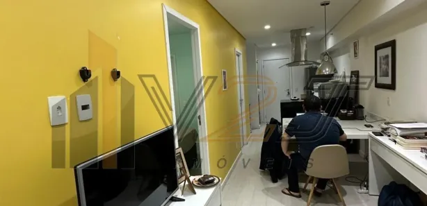 Flat com 2 Quartos à venda, 49m² no Centro, Jundiaí