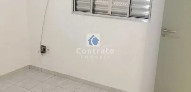 Casa com 1 Quarto para alugar, 35m² no Vila Cascatinha, São Vicente