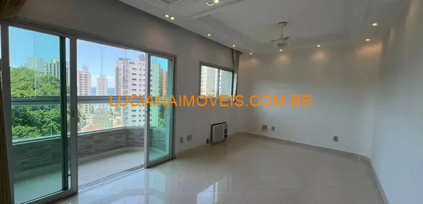 Apartamento com 2 Quartos à venda, 90m² no Vila Luis Antônio, Guarujá