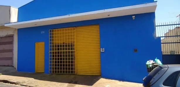 Prédio Inteiro com 3 Quartos à venda, 282m² no Campos Elíseos, Ribeirão Preto