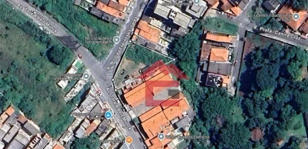 Terreno / Lote / Condomínio à venda, 663m² no Jardim Leonor, Cotia