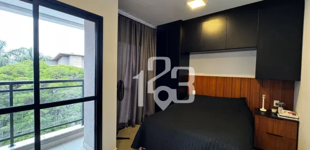 Studio com 1 Quarto para alugar, 41m² no Jardim do Sul, Bragança Paulista
