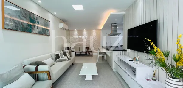 Apartamento com 3 Quartos para alugar, 137m² no Riviera, Bertioga
